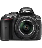 Amazon.com : Nikon D5300 24.2 MP CMOS Digital SLR Camera with 18